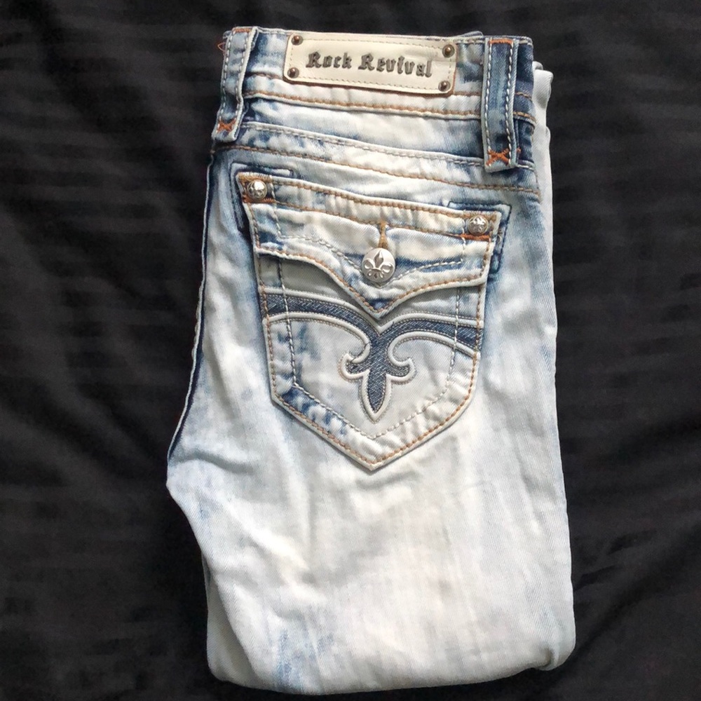 Rock Revival Jeans